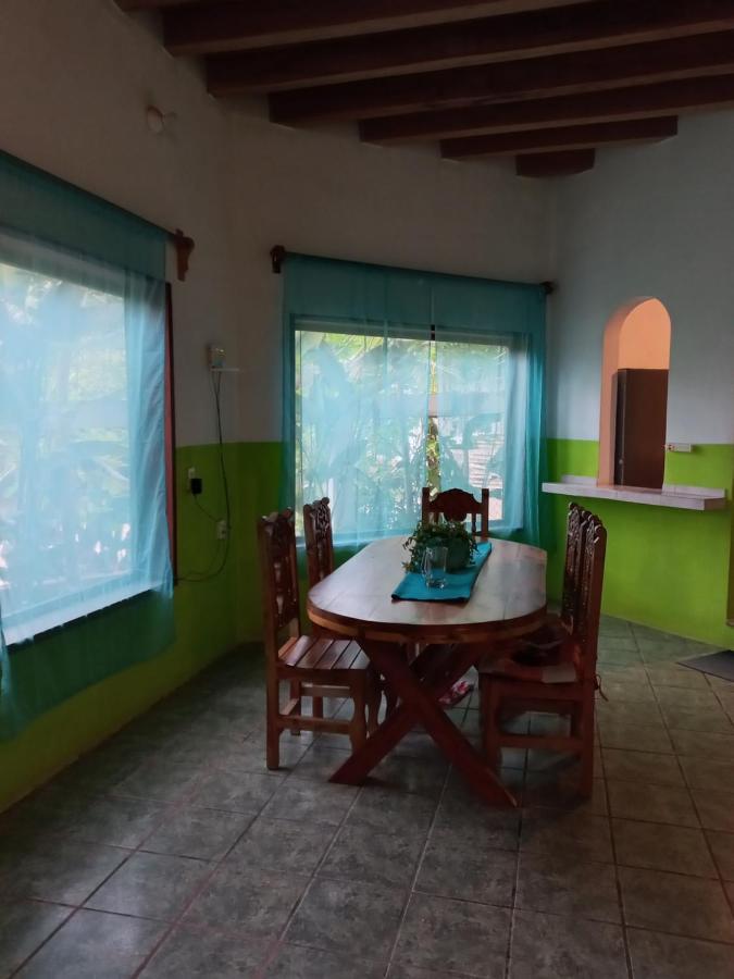 La Casa Del Sueno Otel Mazunte Dış mekan fotoğraf