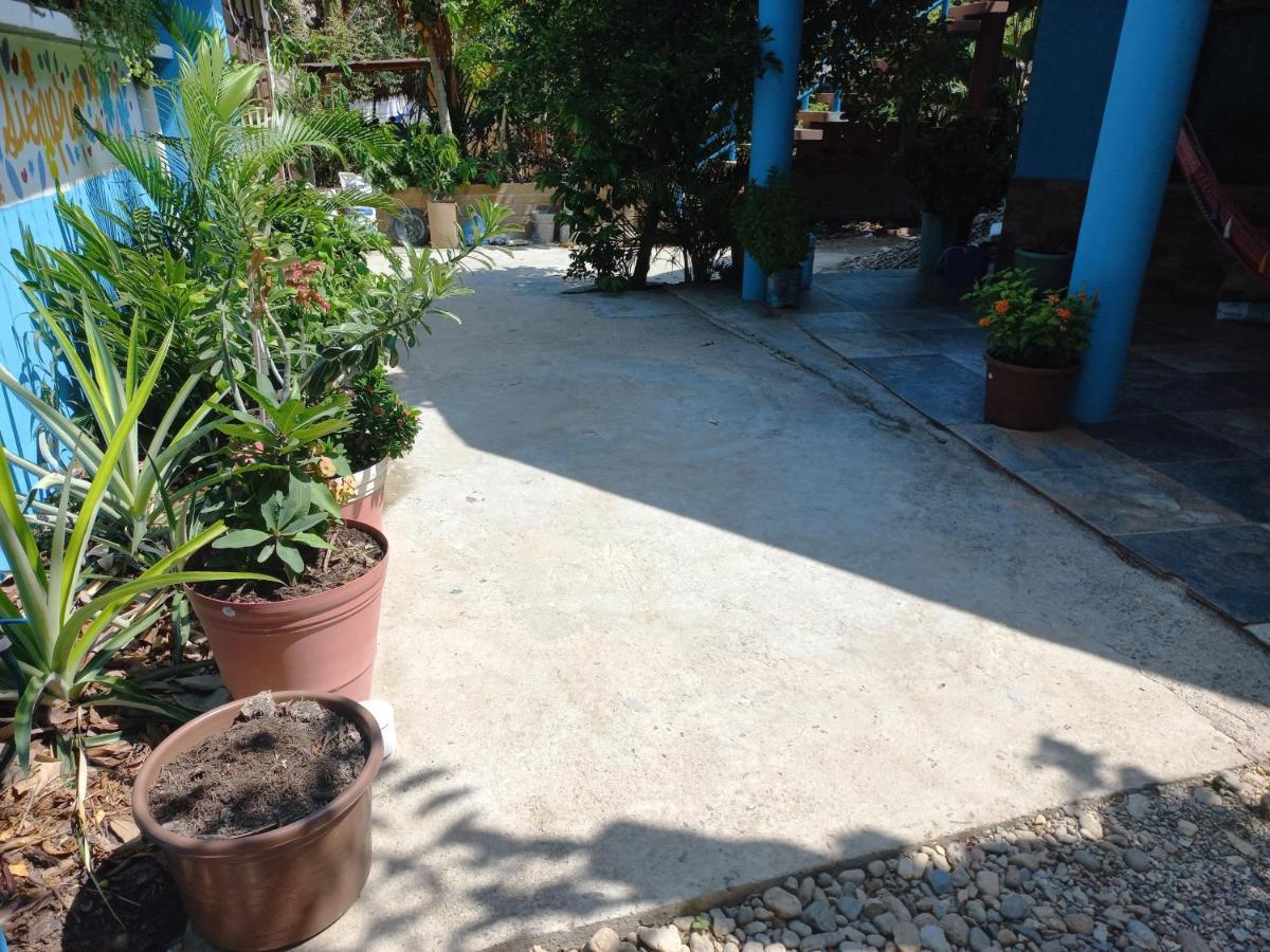 La Casa Del Sueno Otel Mazunte Dış mekan fotoğraf
