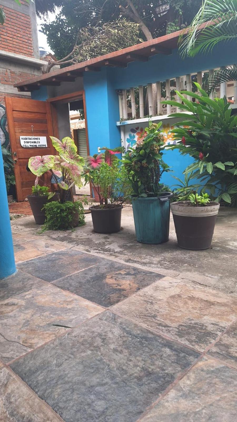 La Casa Del Sueno Otel Mazunte Dış mekan fotoğraf