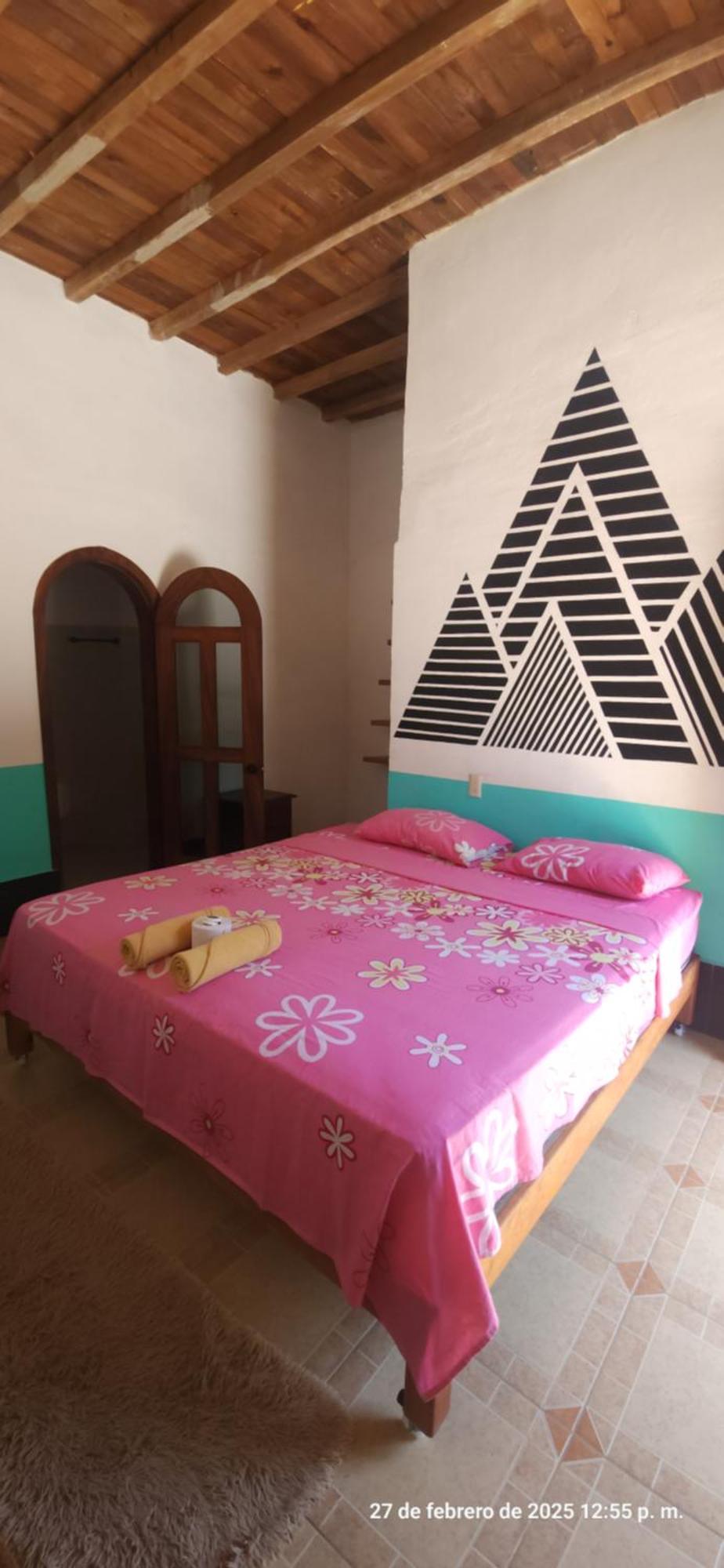 La Casa Del Sueno Otel Mazunte Dış mekan fotoğraf
