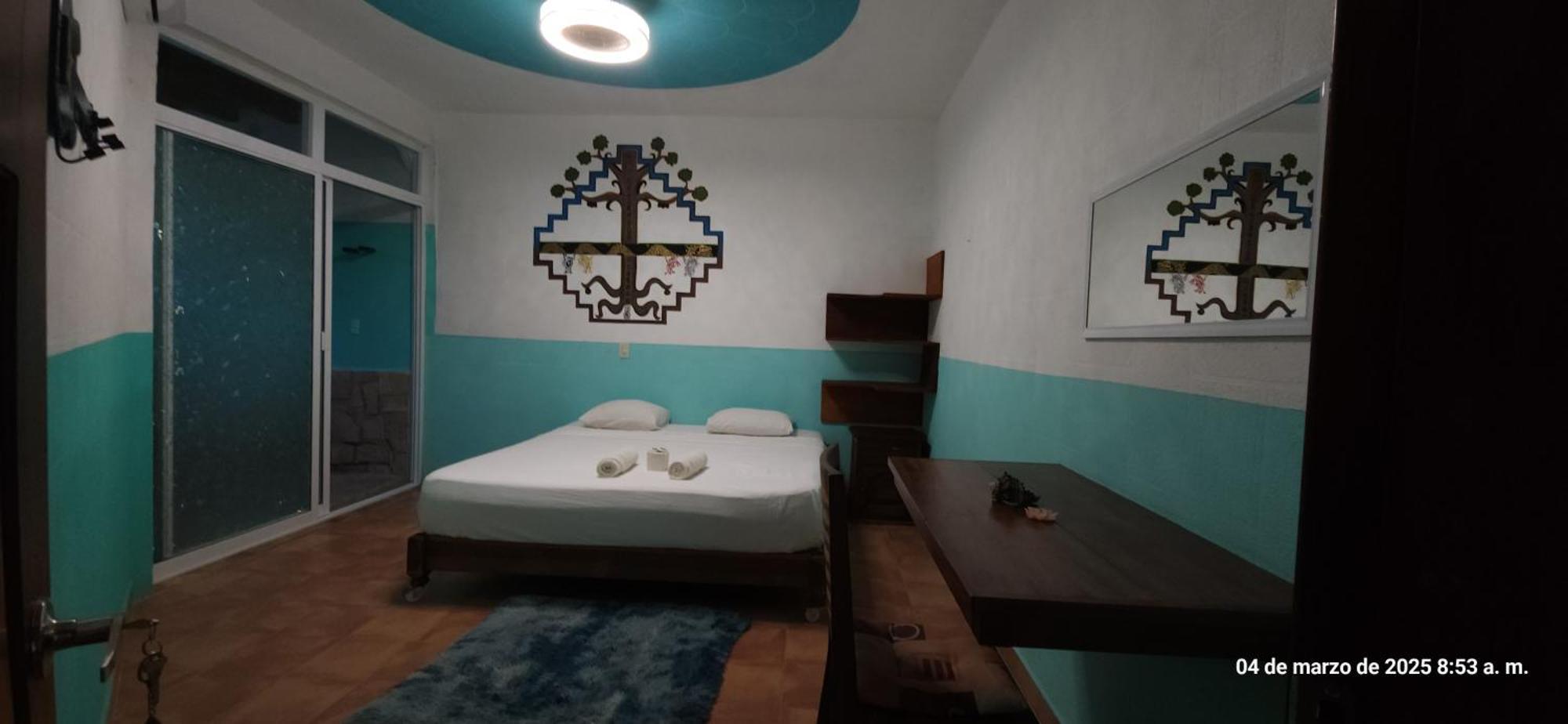 La Casa Del Sueno Otel Mazunte Dış mekan fotoğraf