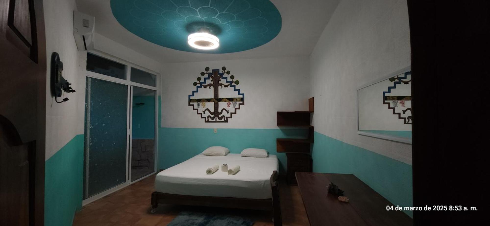 La Casa Del Sueno Otel Mazunte Dış mekan fotoğraf