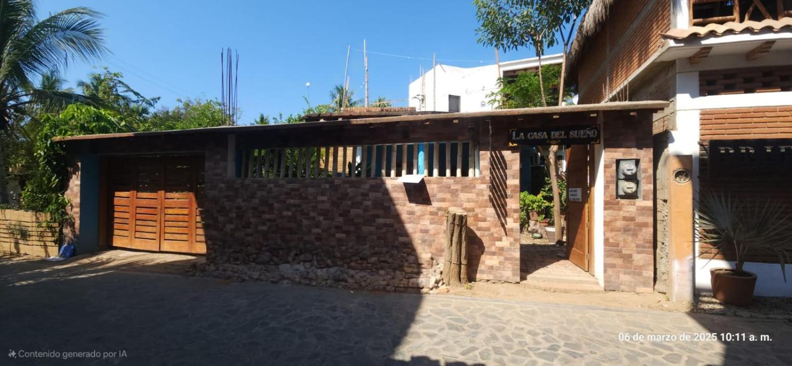 La Casa Del Sueno Otel Mazunte Dış mekan fotoğraf