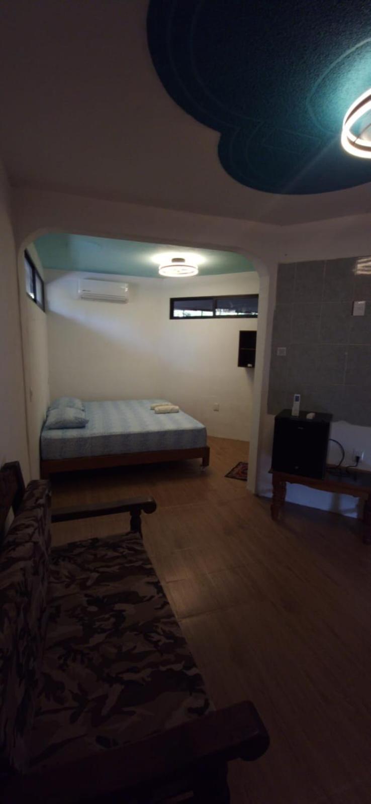 La Casa Del Sueno Otel Mazunte Dış mekan fotoğraf